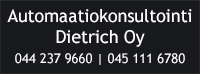 Automaatiokonsultointi Dietrich Oy